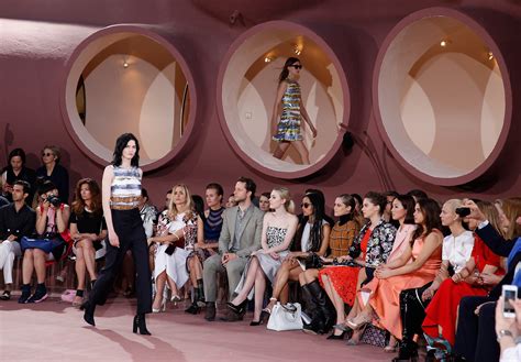 Dior Resort ’16 Runway Shoes – Footwear News